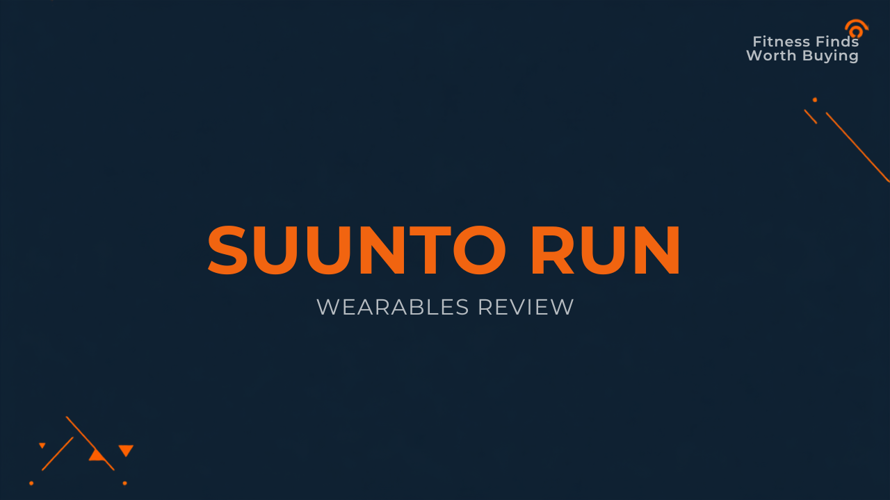 Suunto Run